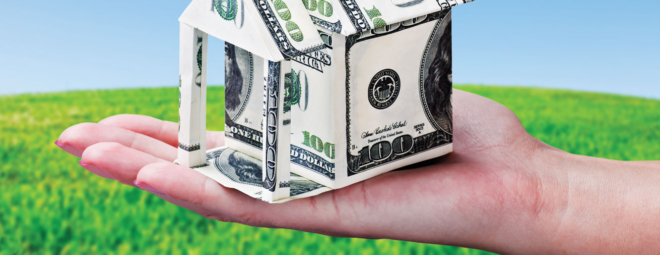 Home equity line of credit loan