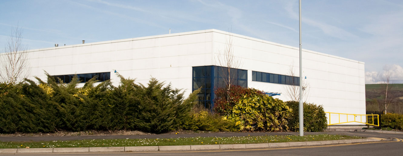 Business building